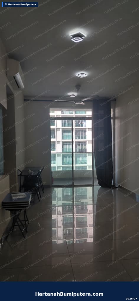 Spacious Corner : Mutiara Ville Condominium Cyberjaya — gambar 32