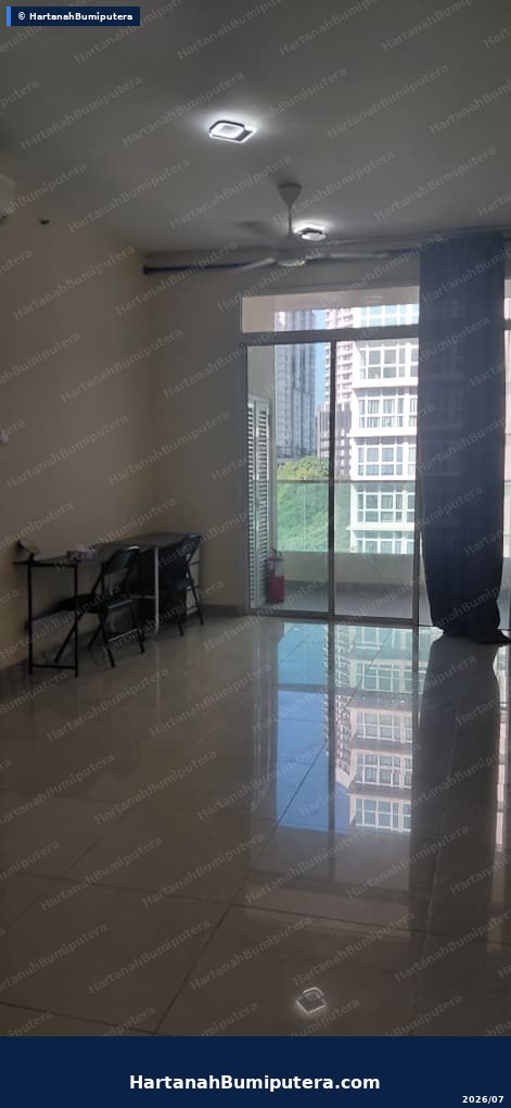 Spacious Corner : Mutiara Ville Condominium Cyberjaya — gambar 25