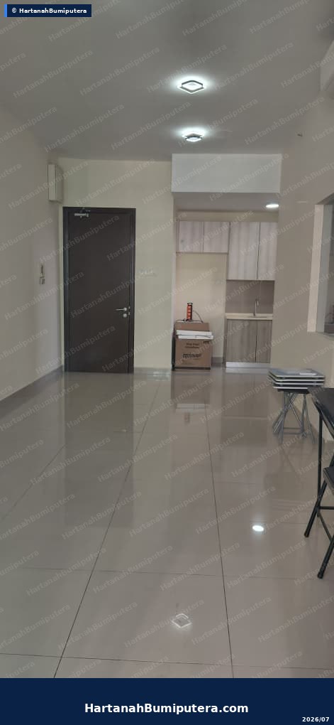 Spacious Corner : Mutiara Ville Condominium Cyberjaya — gambar 6