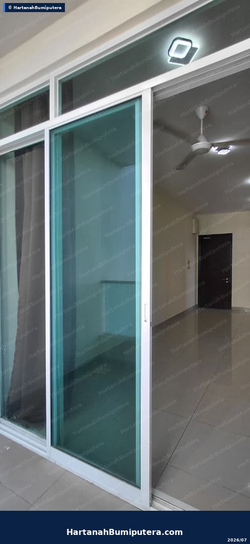 Spacious Corner : Mutiara Ville Condominium Cyberjaya — gambar 4