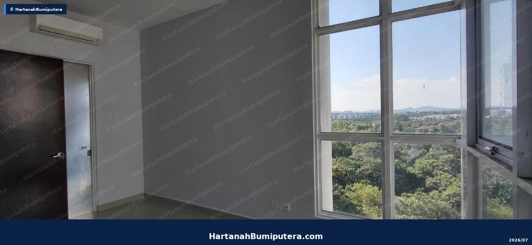 Spacious Corner : Mutiara Ville Condominium Cyberjaya — gambar 17