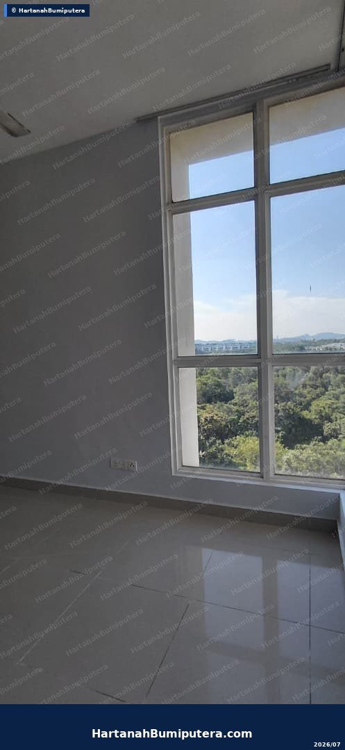 Spacious Corner : Mutiara Ville Condominium Cyberjaya — gambar 14