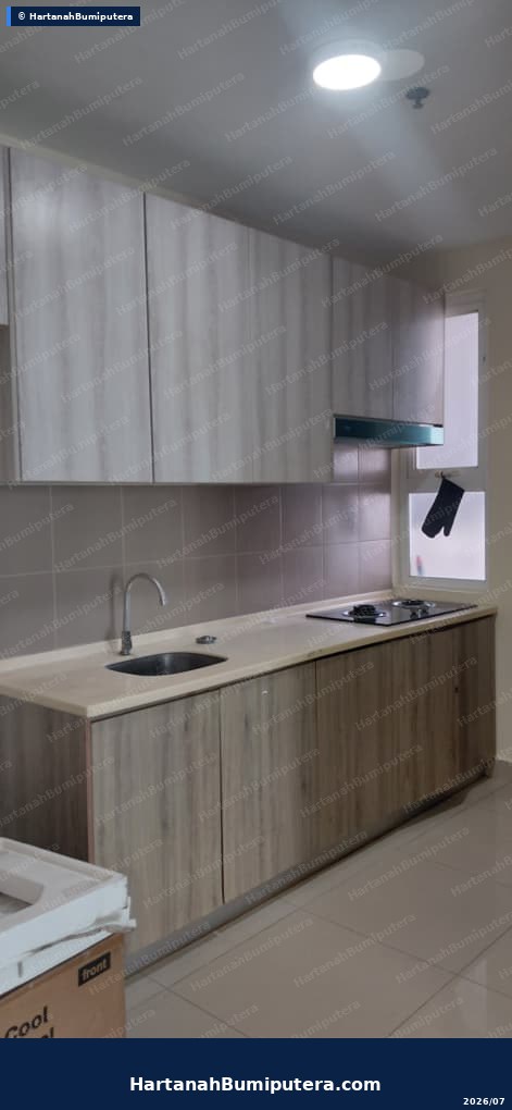 Spacious Corner : Mutiara Ville Condominium Cyberjaya — gambar 20