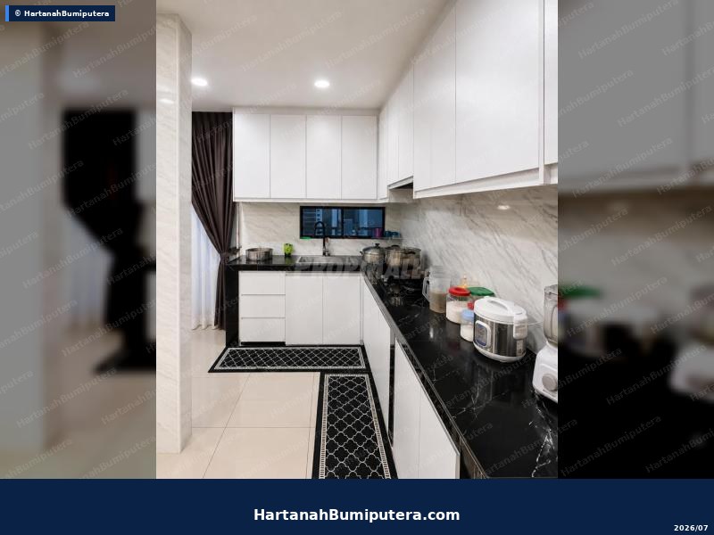 Facing Lake : 2 storey Semi D cluster Taman Desiran Bayu Puchong — gambar 8