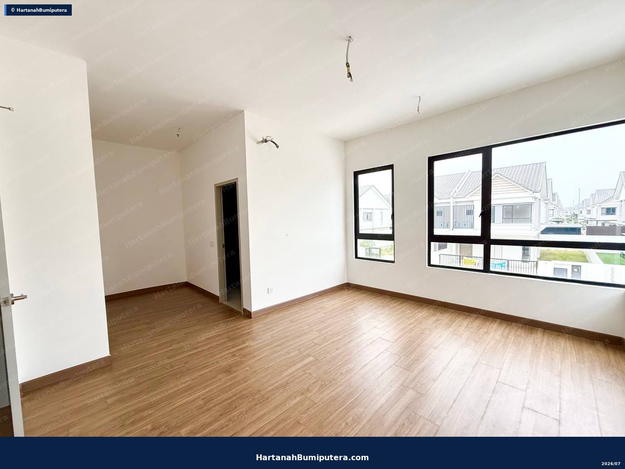 Brand New Semi D In Cyberjaya : 2 storey Sejati Lakeside Cyberjaya — gambar 17