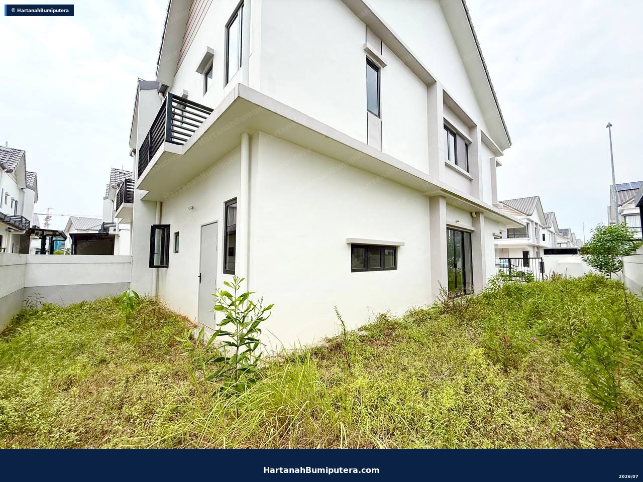 Brand New Semi D In Cyberjaya : 2 storey Sejati Lakeside Cyberjaya — gambar 7