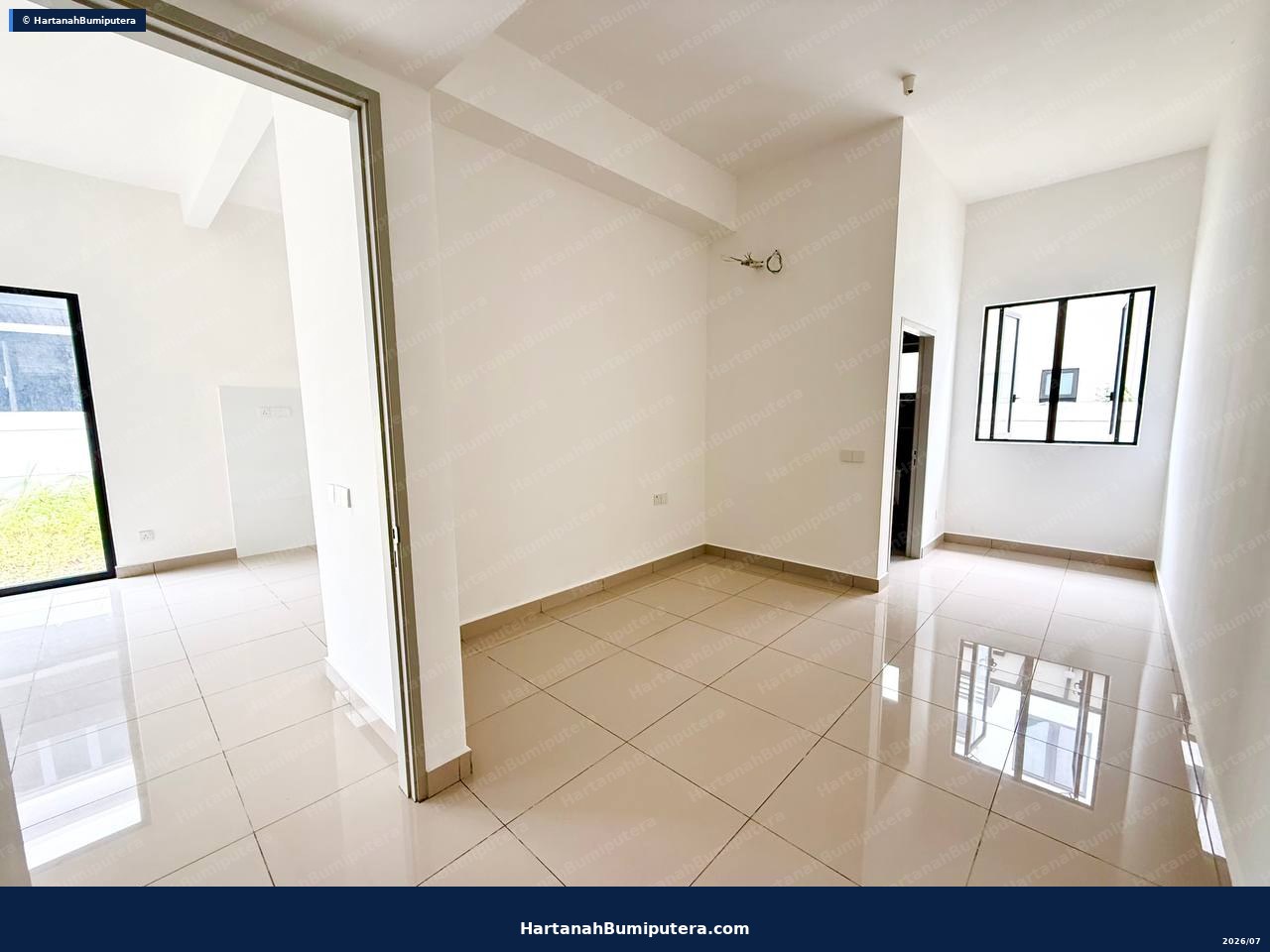 Brand New Semi D In Cyberjaya : 2 storey Sejati Lakeside Cyberjaya — gambar 13