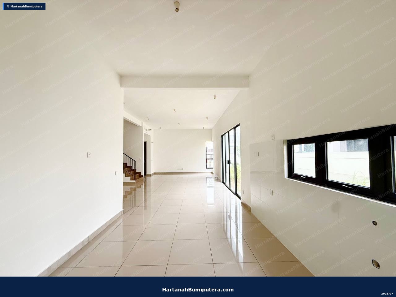 Brand New Semi D In Cyberjaya : 2 storey Sejati Lakeside Cyberjaya — gambar 12