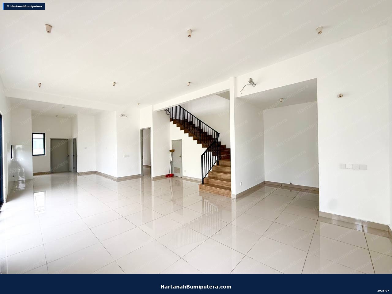 Brand New Semi D In Cyberjaya : 2 storey Sejati Lakeside Cyberjaya — gambar 8