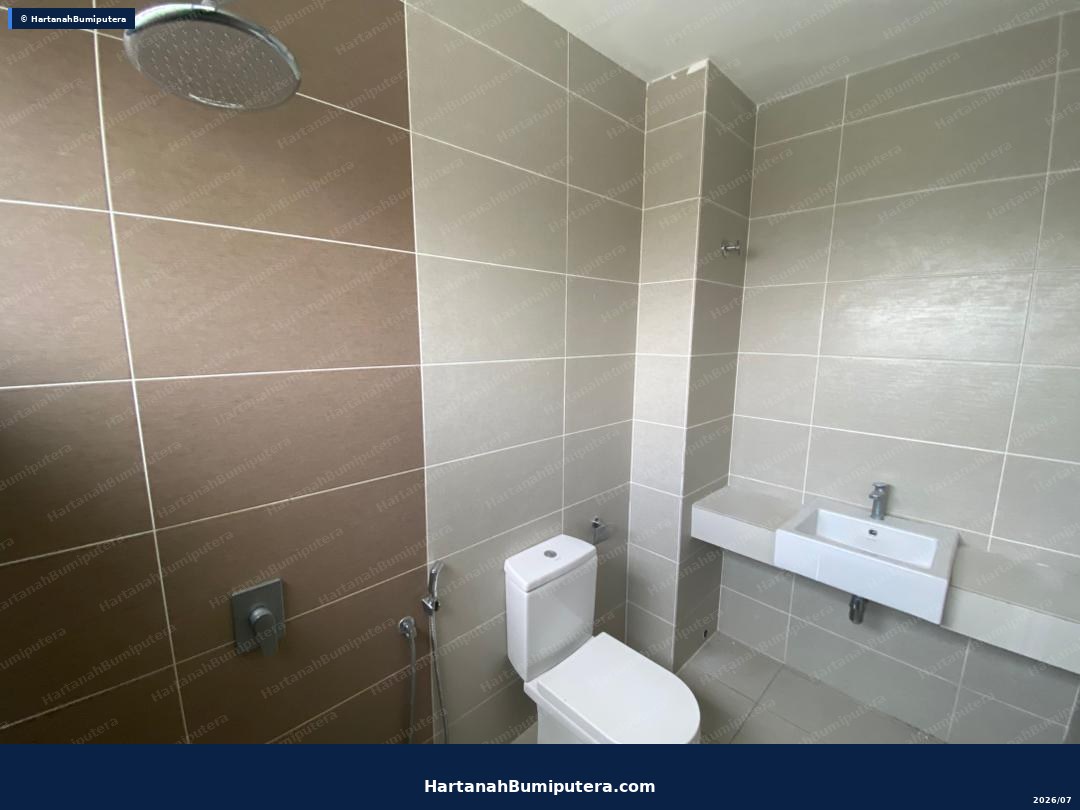 FRONT GREEN AREA : 2-STOREY TERRACED HOUSE @ NILAI RM490,000 ONLY — gambar 2