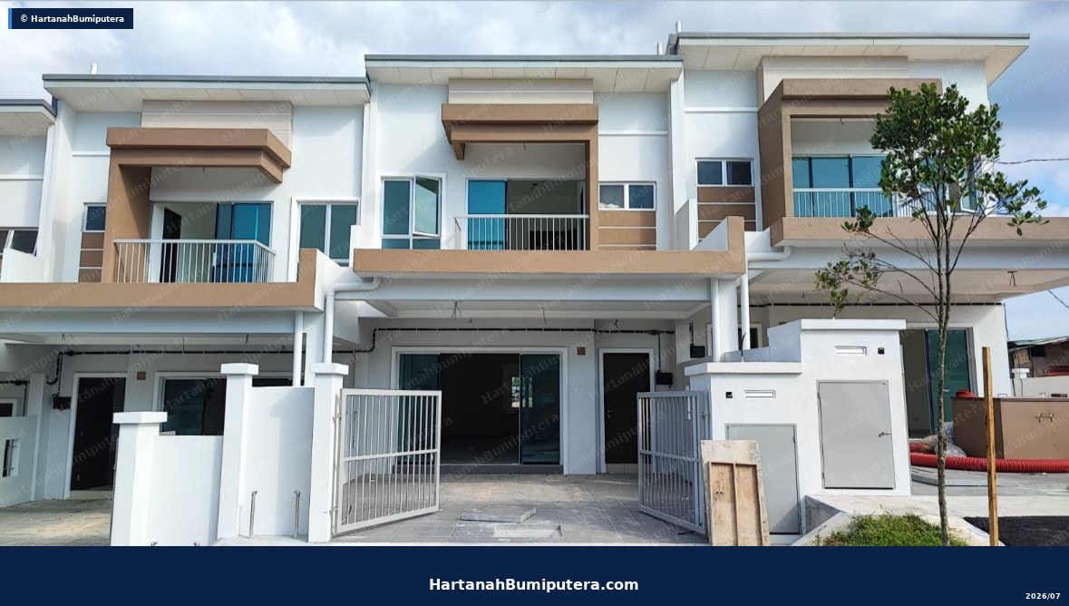 Landed Double Storey  Jenderam — gambar 15