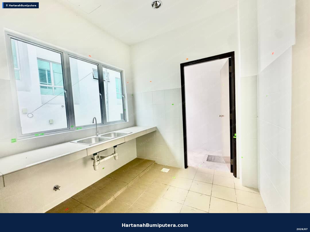 Landed Double Storey  Jenderam — gambar 3