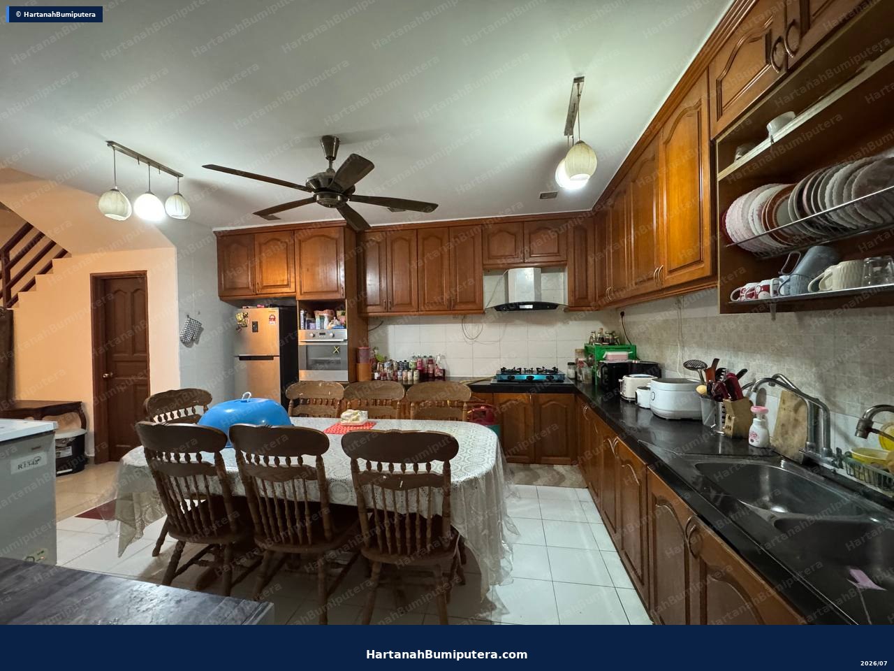Easy Access to LEKAS Highway : 2 storey Semi D Taman Kajang Impian Kajang — gambar 22