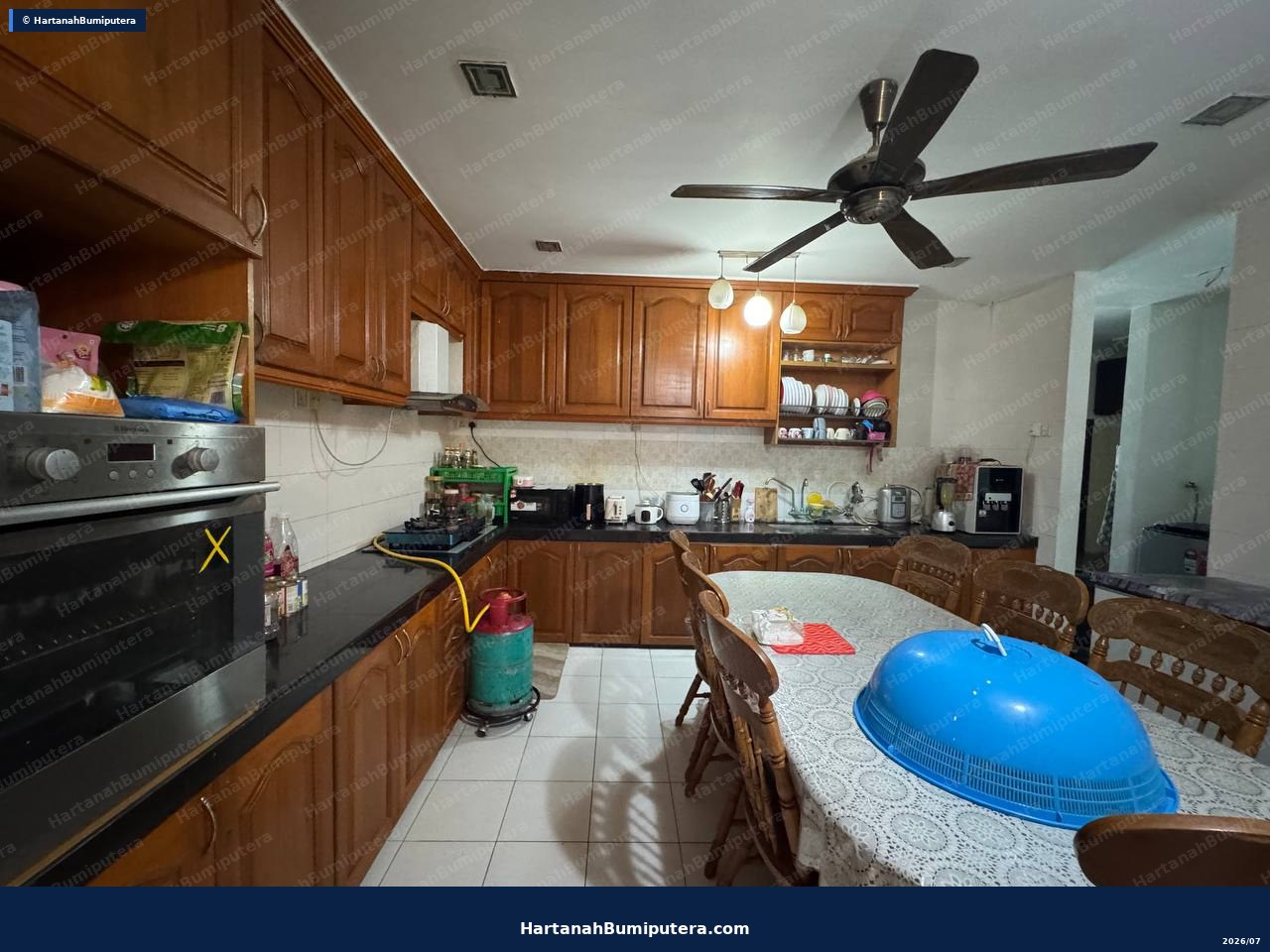 Easy Access to LEKAS Highway : 2 storey Semi D Taman Kajang Impian Kajang — gambar 23