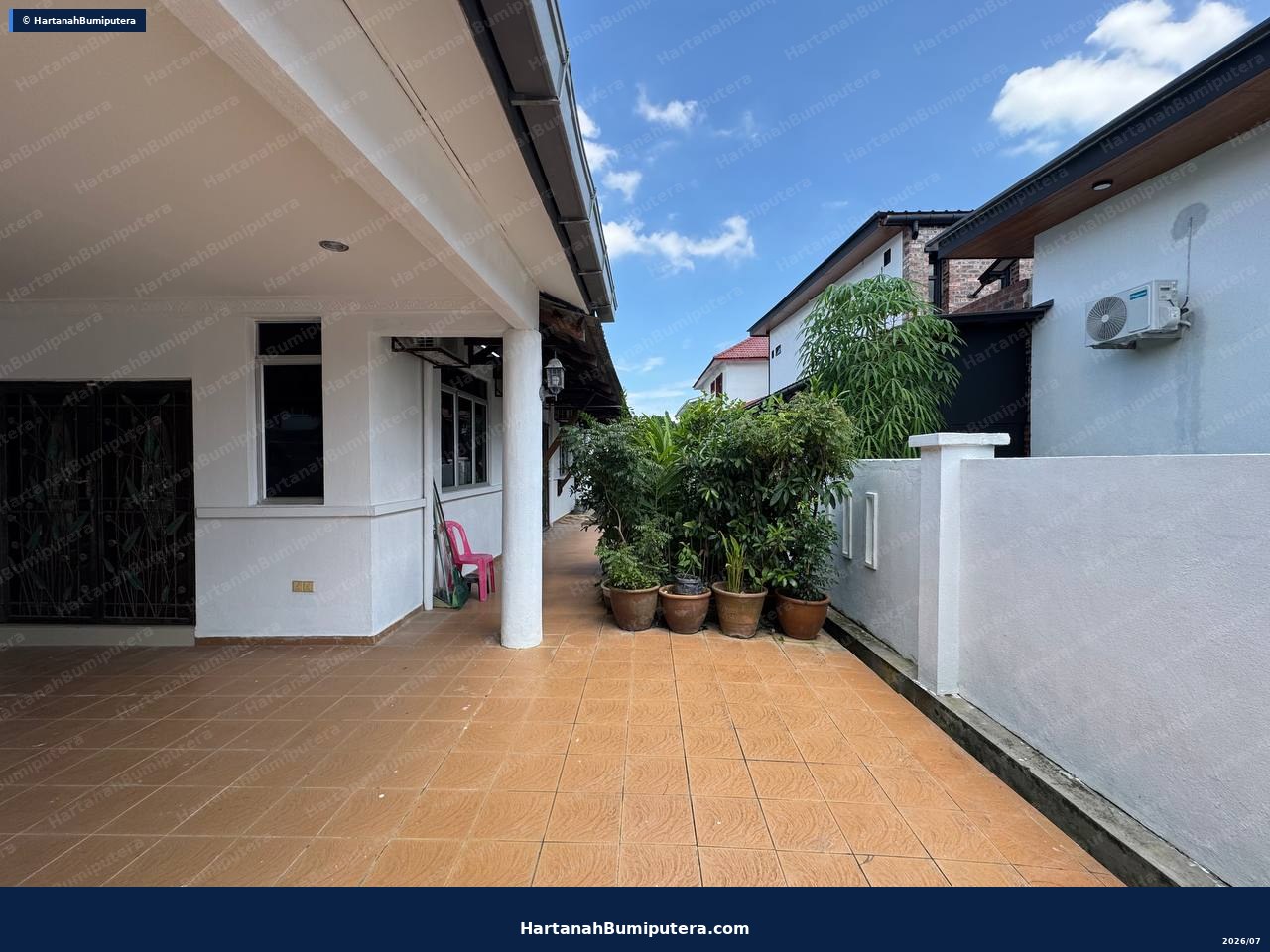 Easy Access to LEKAS Highway : 2 storey Semi D Taman Kajang Impian Kajang — gambar 7