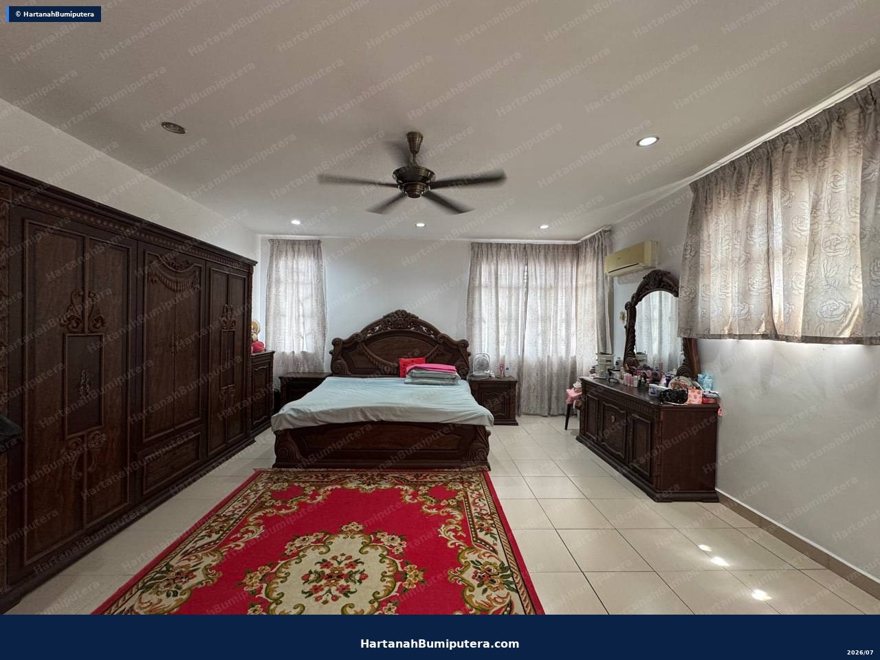 Easy Access to LEKAS Highway : 2 storey Semi D Taman Kajang Impian Kajang — gambar 18