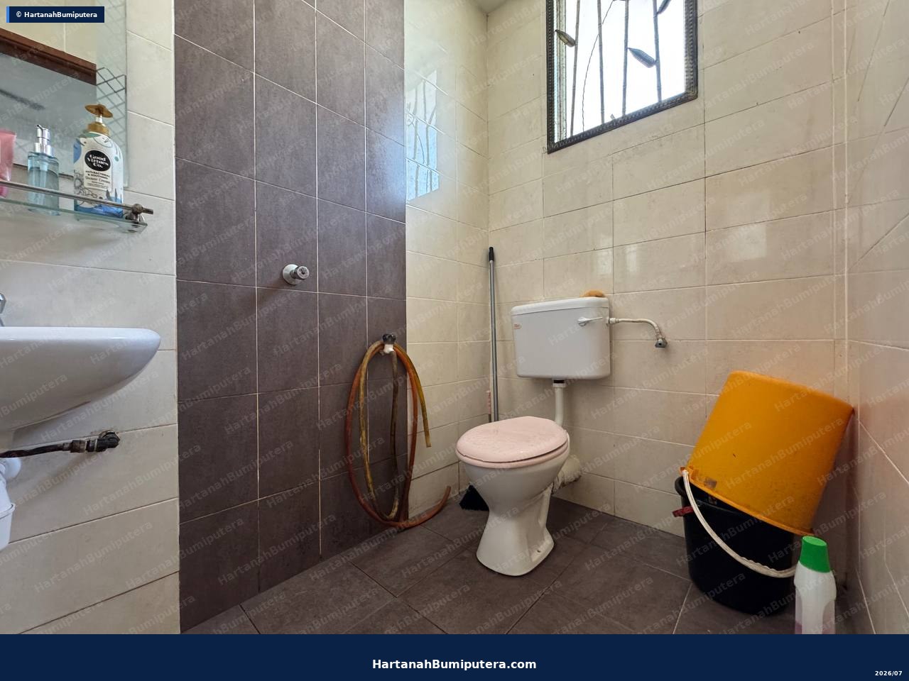 Easy Access to LEKAS Highway : 2 storey Semi D Taman Kajang Impian Kajang — gambar 15