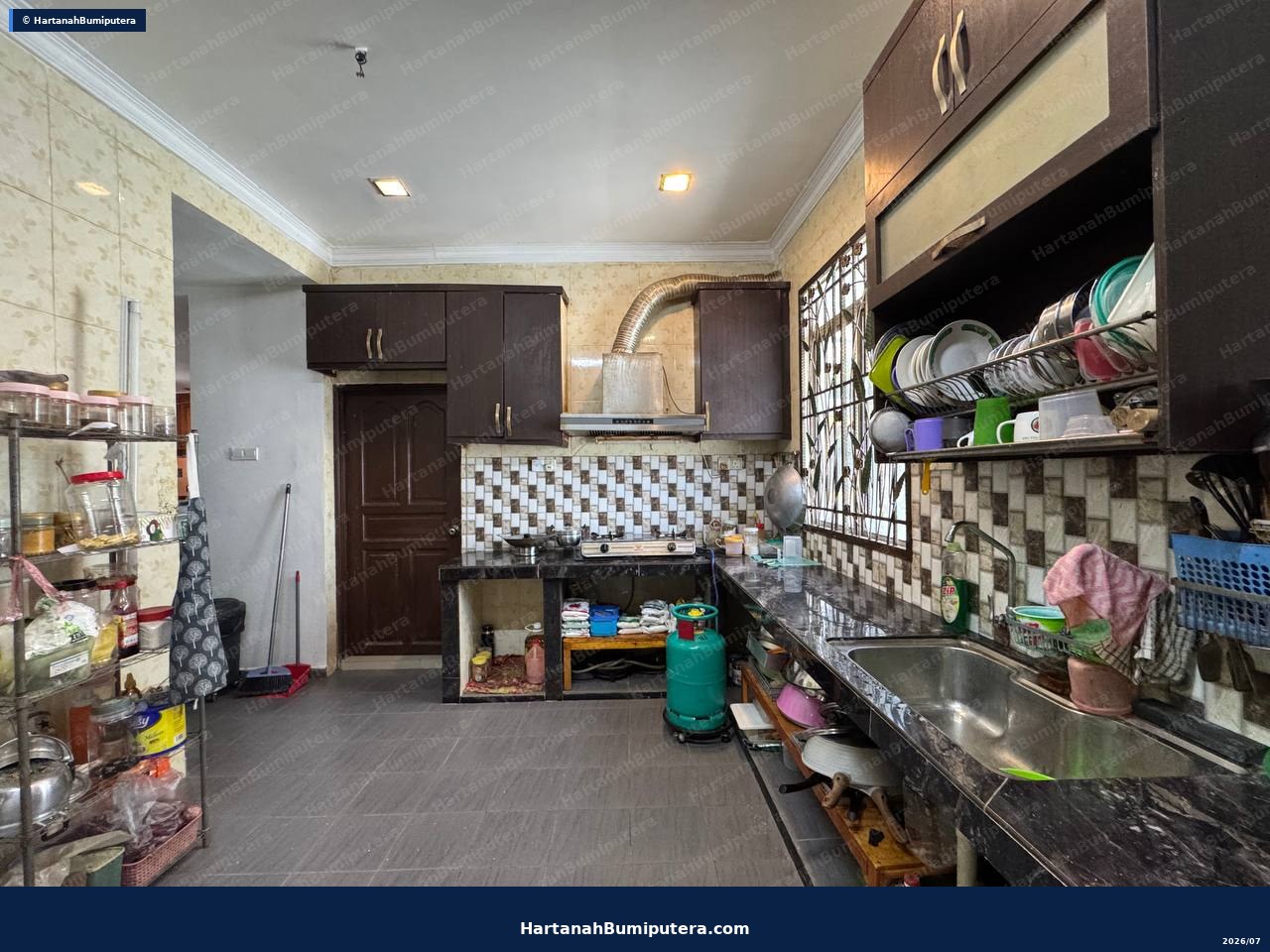Easy Access to LEKAS Highway : 2 storey Semi D Taman Kajang Impian Kajang — gambar 20