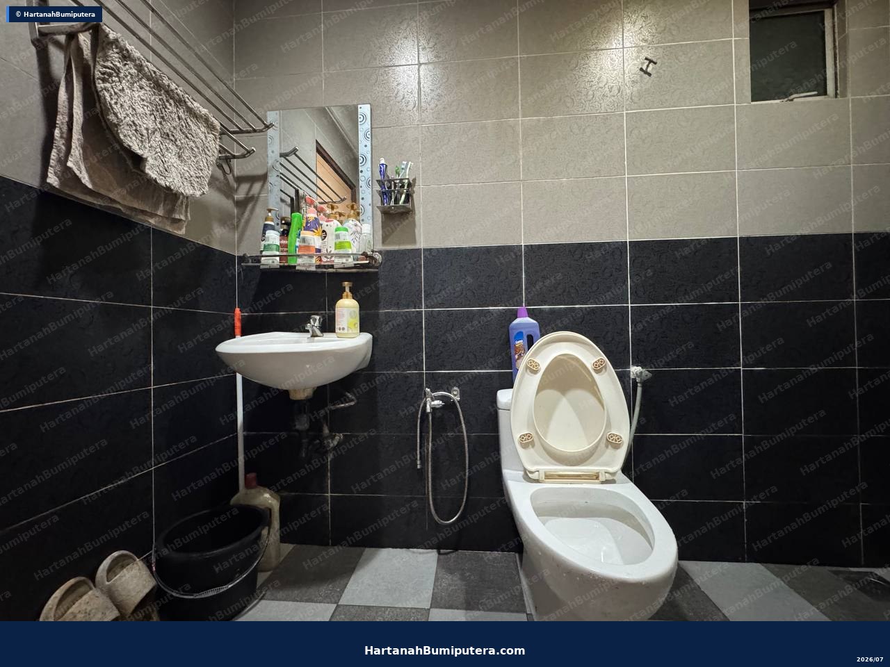 Easy Access to LEKAS Highway : 2 storey Semi D Taman Kajang Impian Kajang — gambar 25