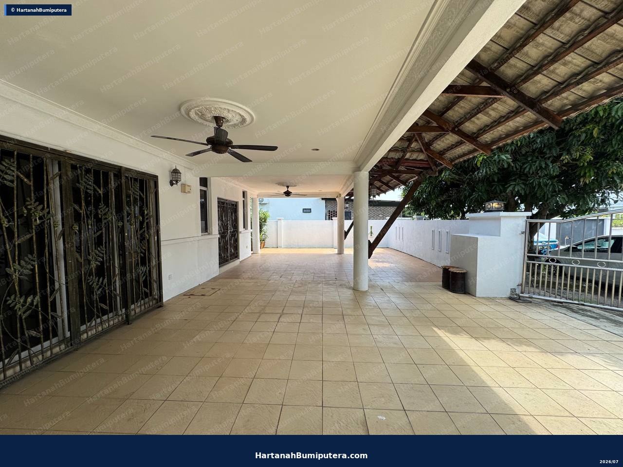 Easy Access to LEKAS Highway : 2 storey Semi D Taman Kajang Impian Kajang — gambar 9