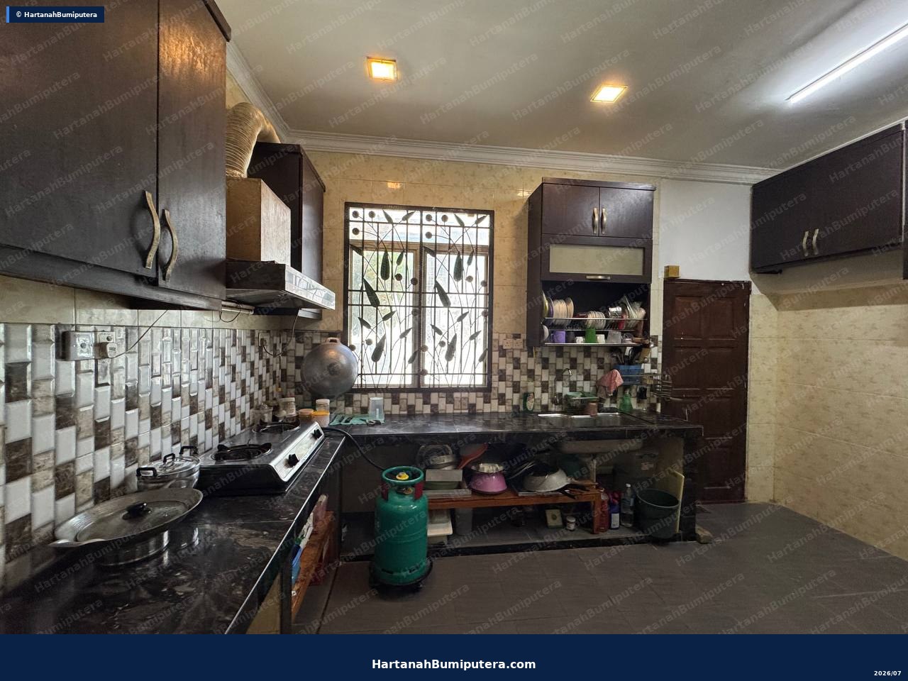 Easy Access to LEKAS Highway : 2 storey Semi D Taman Kajang Impian Kajang — gambar 21