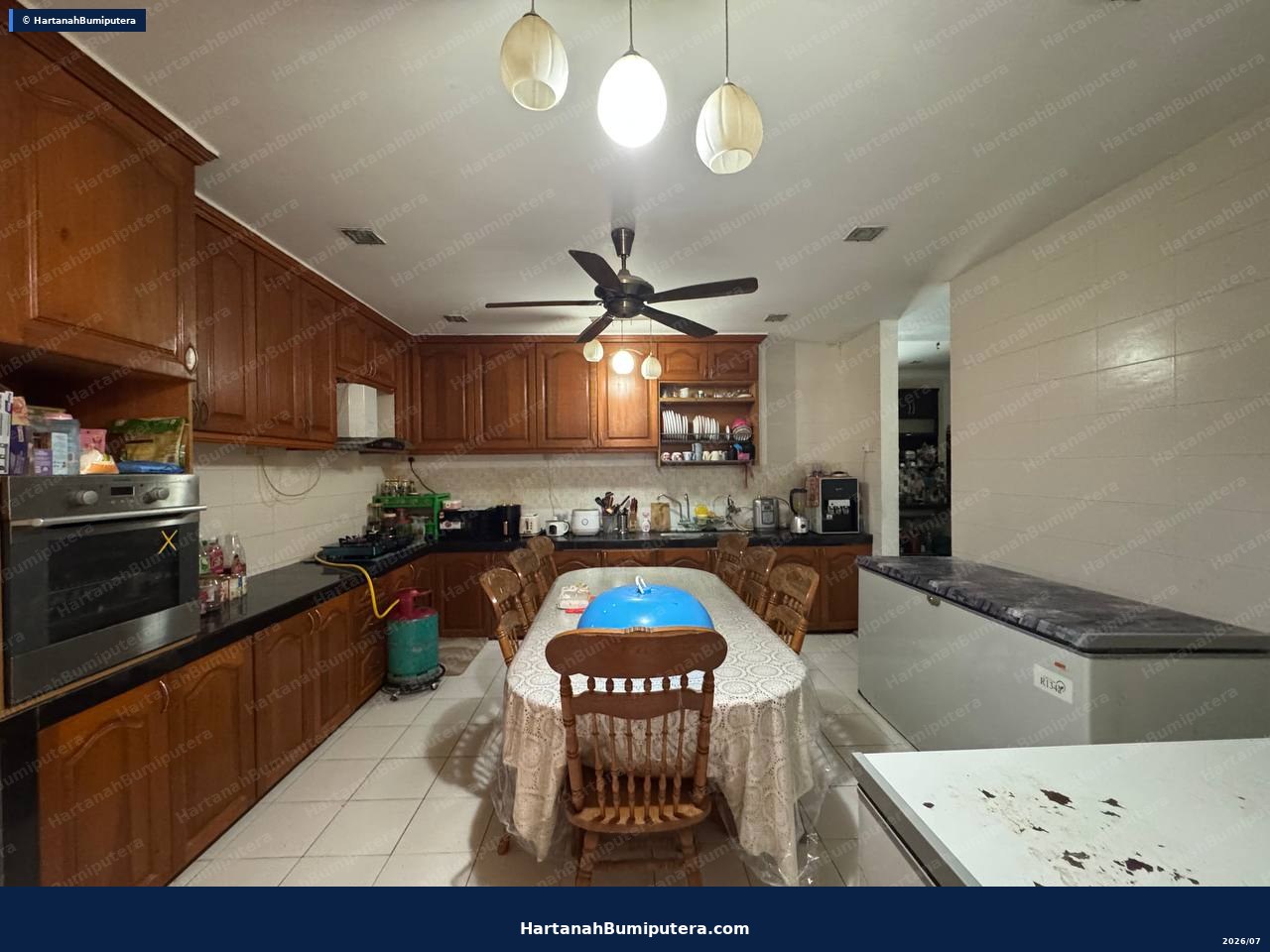 Easy Access to LEKAS Highway : 2 storey Semi D Taman Kajang Impian Kajang — gambar 24