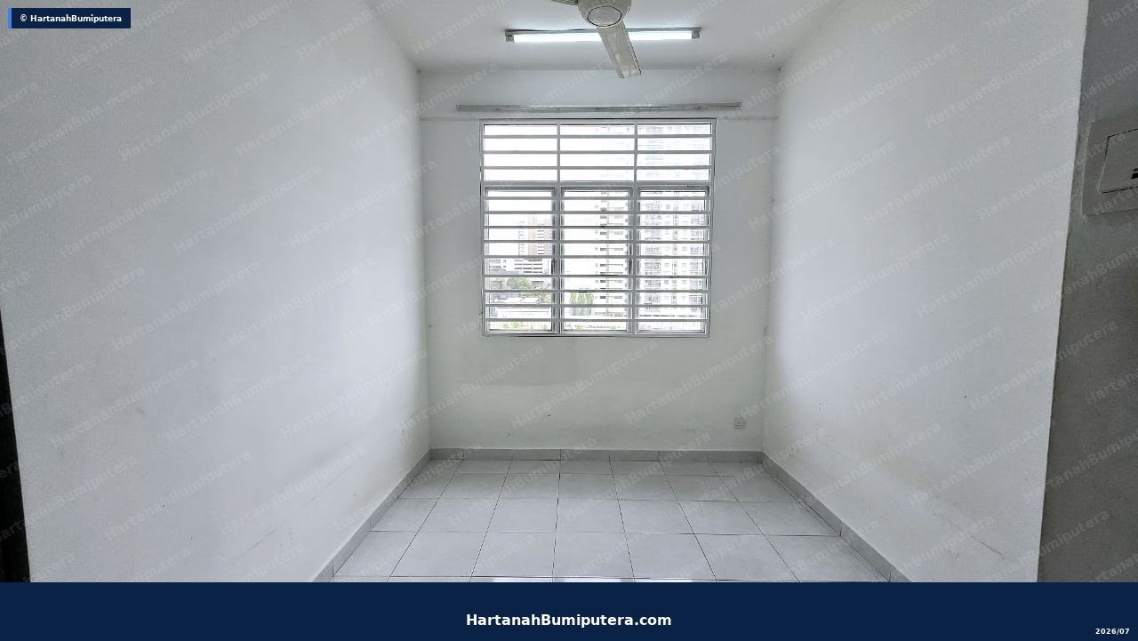 Partial Furnished apartment in matured area : Pangsapuri Saujana Permai Kajang — gambar 14