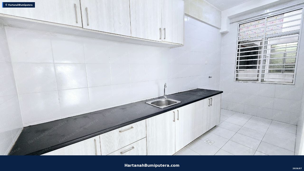 Partial Furnished apartment in matured area : Pangsapuri Saujana Permai Kajang — gambar 9