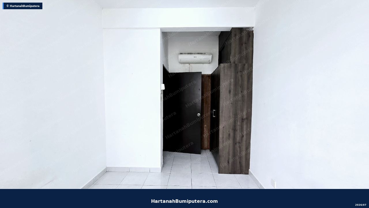 Partial Furnished apartment in matured area : Pangsapuri Saujana Permai Kajang — gambar 13