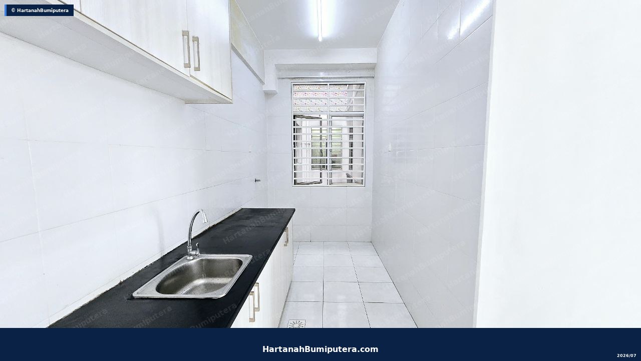 Partial Furnished apartment in matured area : Pangsapuri Saujana Permai Kajang — gambar 8