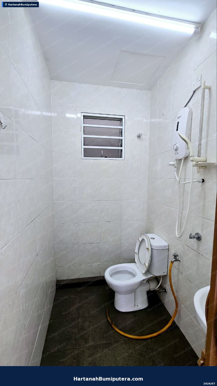 Partial Furnished apartment in matured area : Pangsapuri Saujana Permai Kajang — gambar 12