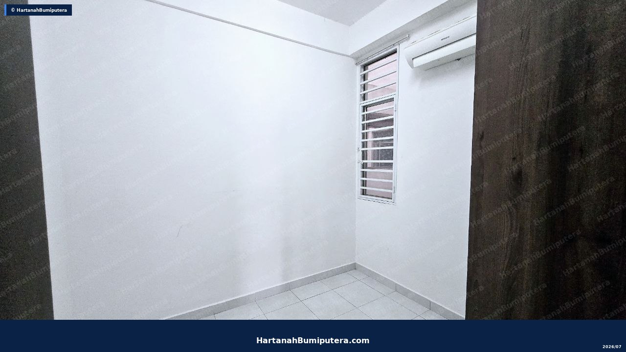Partial Furnished apartment in matured area : Pangsapuri Saujana Permai Kajang — gambar 10