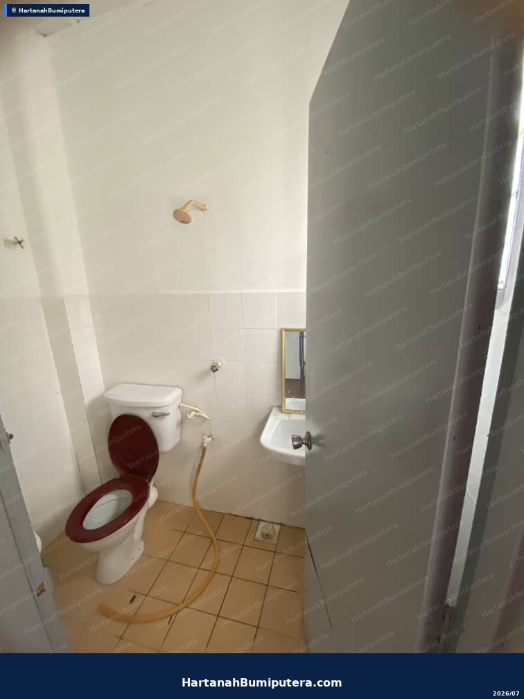 Semi D Termurah dekat Cyberjaya : 2 Tingkat Taman Putra Perdana Puchong — gambar 11