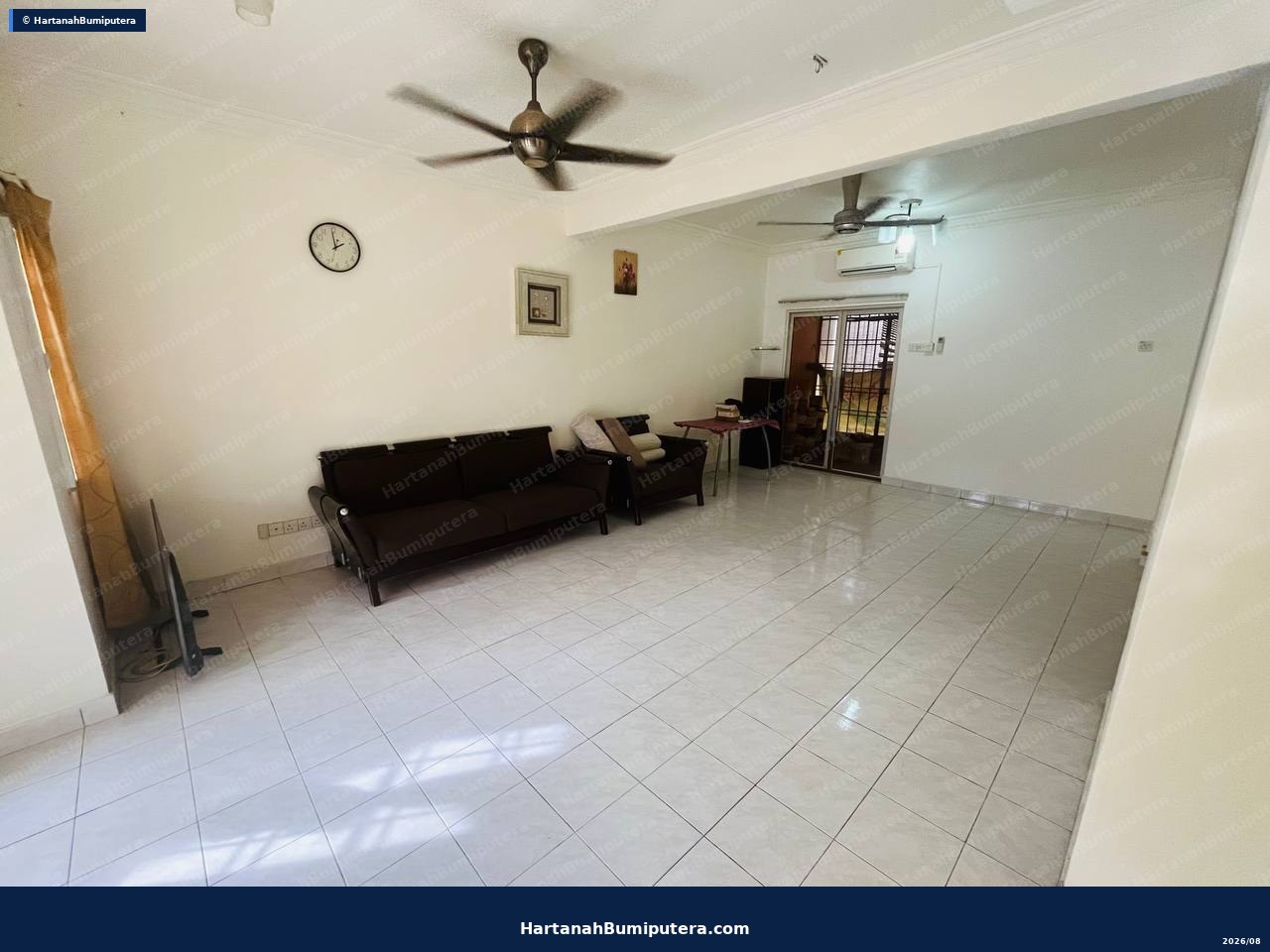 Quick Exit to Cyberjaya : 2 storey terrace Taman Amanputra Puchong — gambar 5