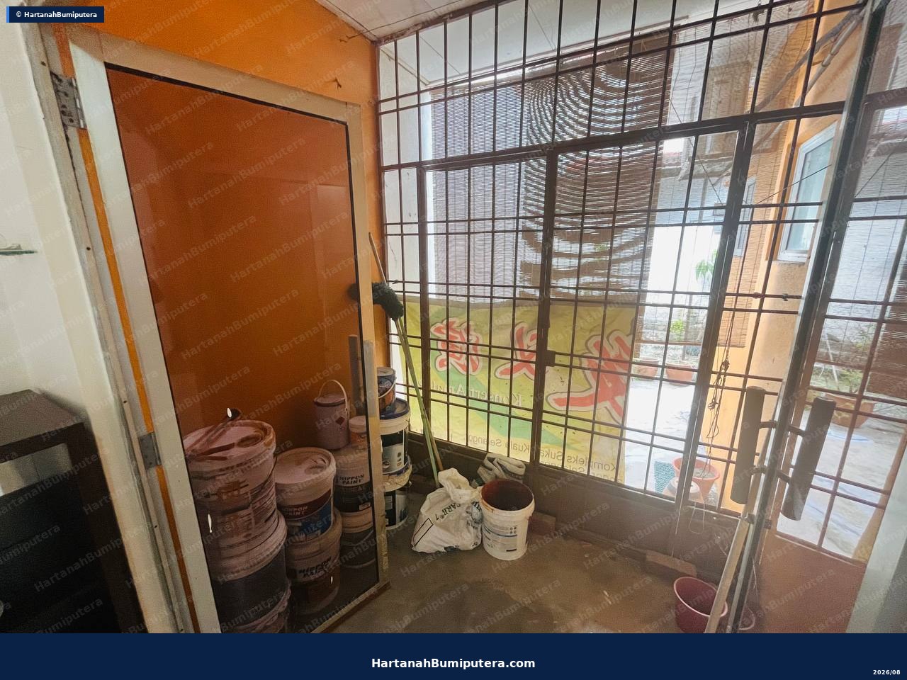 Quick Exit to Cyberjaya : 2 storey terrace Taman Amanputra Puchong — gambar 20