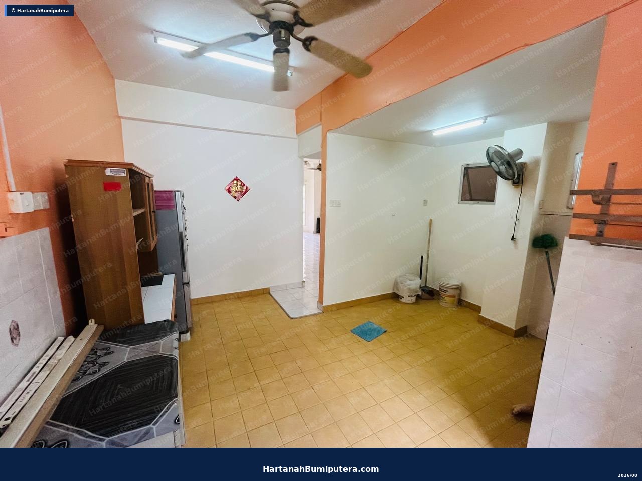 Quick Exit to Cyberjaya : 2 storey terrace Taman Amanputra Puchong — gambar 16
