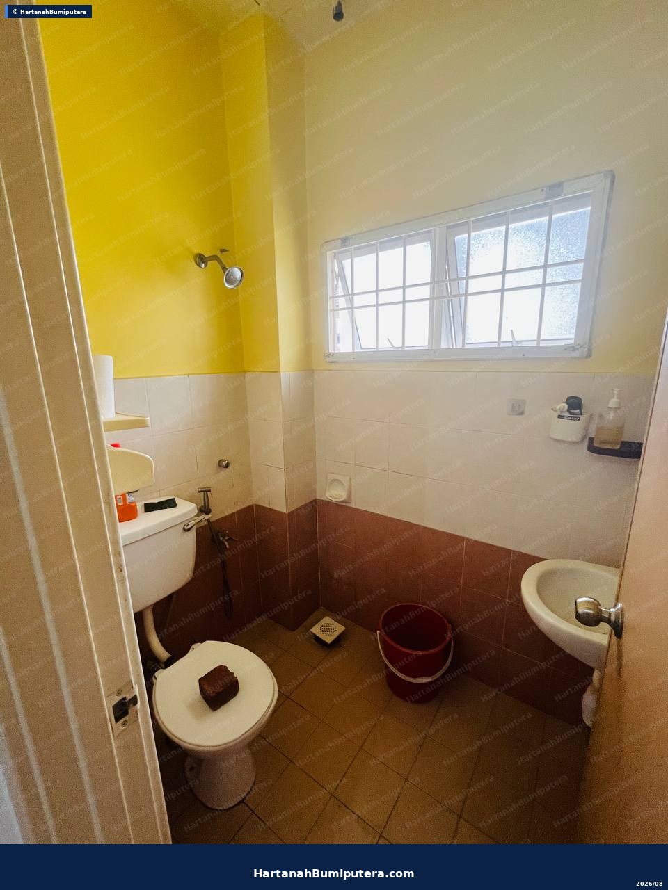 Quick Exit to Cyberjaya : 2 storey terrace Taman Amanputra Puchong — gambar 19