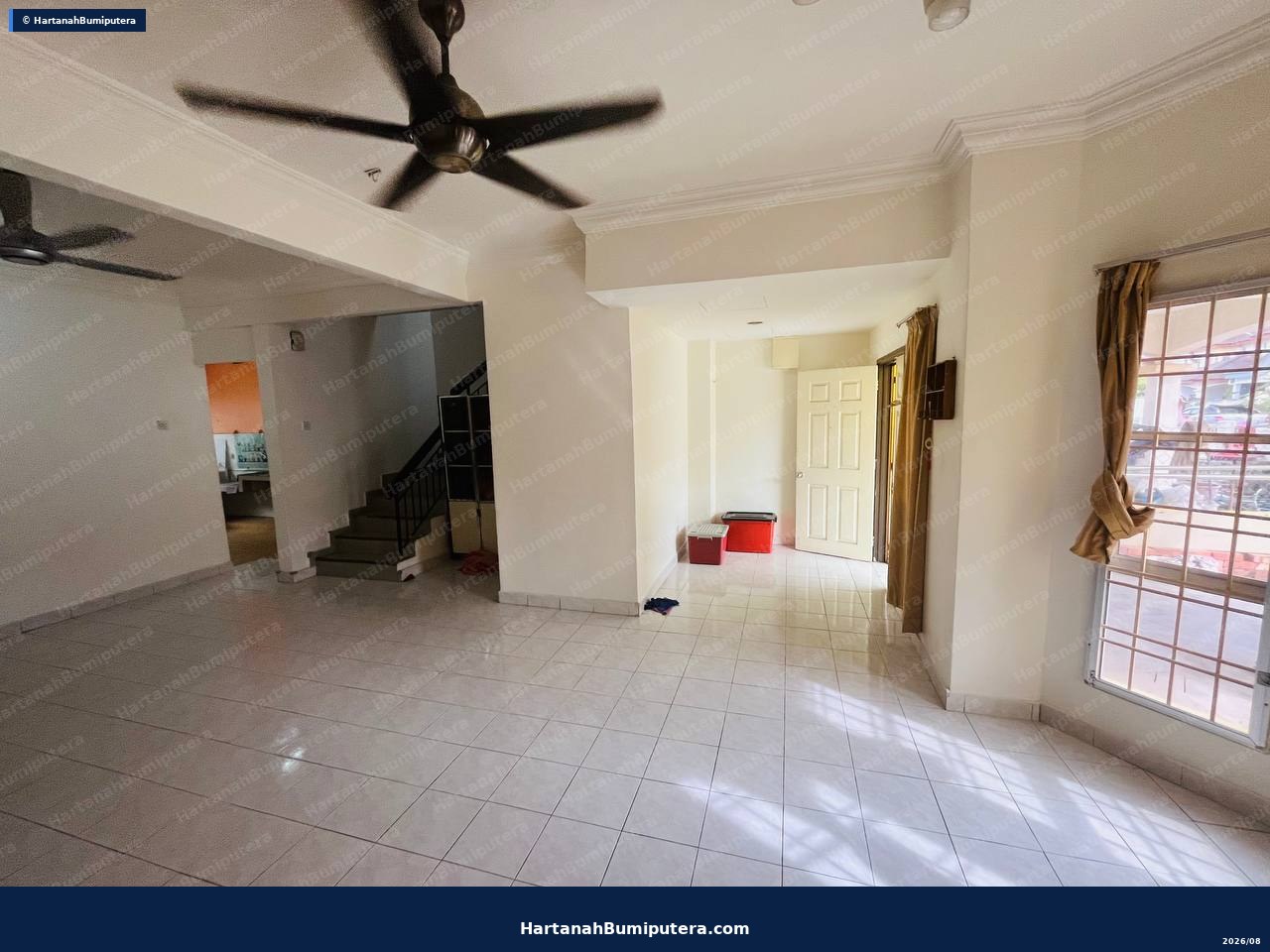 Quick Exit to Cyberjaya : 2 storey terrace Taman Amanputra Puchong — gambar 6