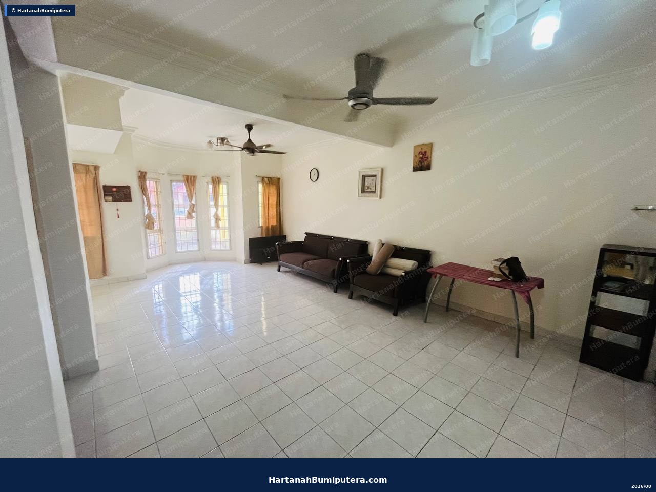 Quick Exit to Cyberjaya : 2 storey terrace Taman Amanputra Puchong — gambar 4