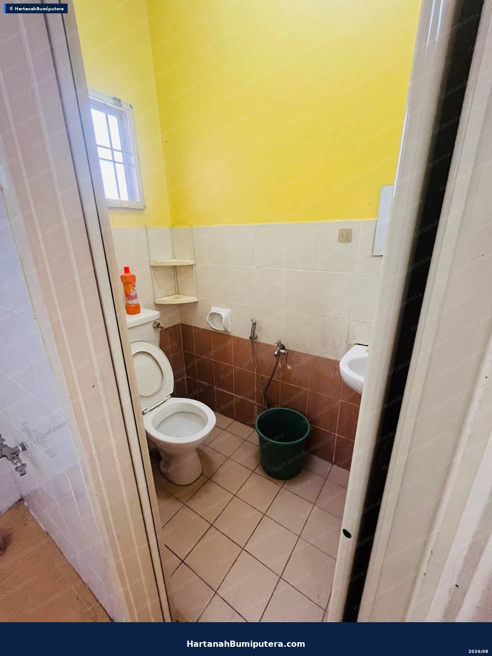 Quick Exit to Cyberjaya : 2 storey terrace Taman Amanputra Puchong — gambar 17