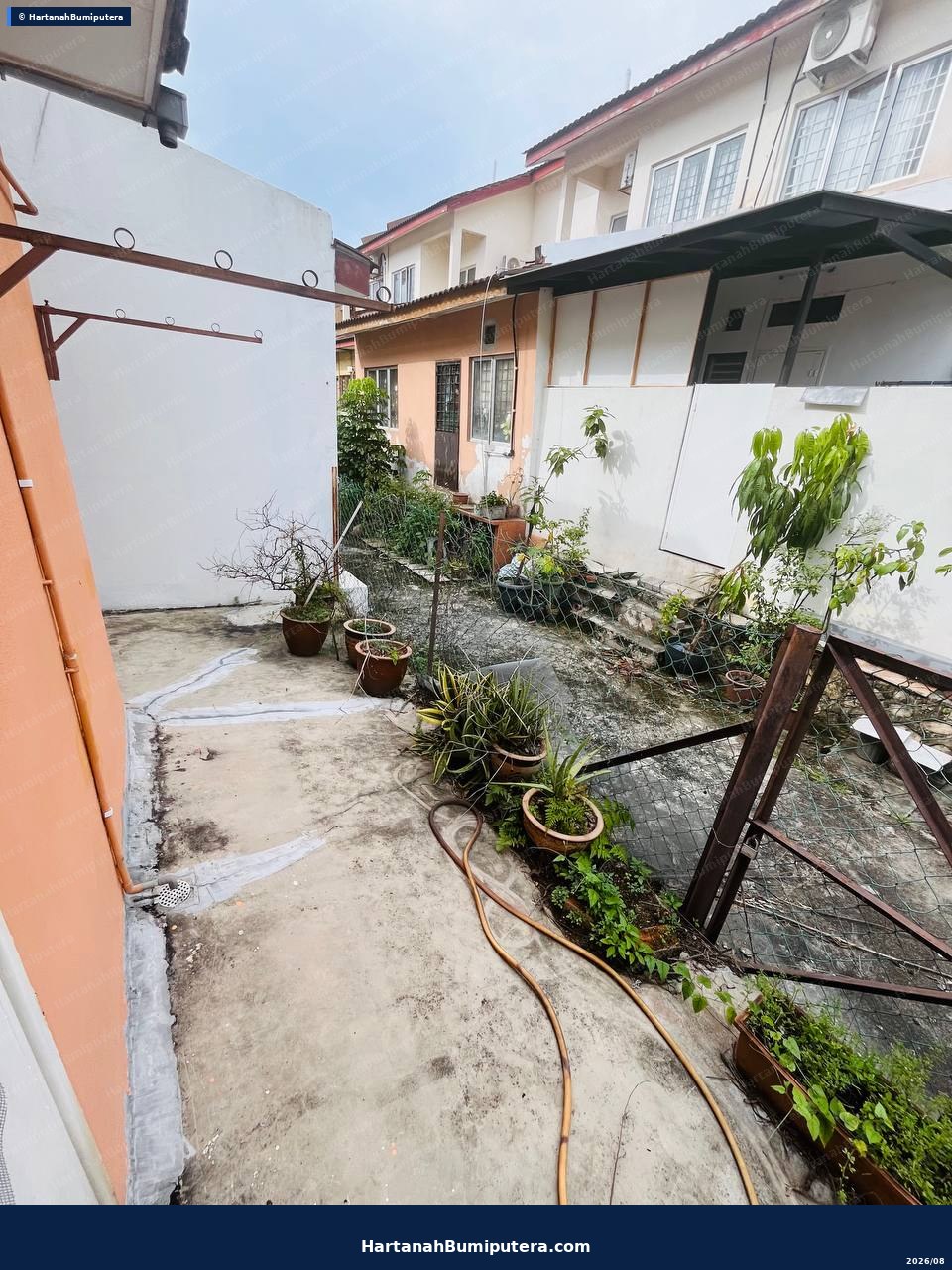 Quick Exit to Cyberjaya : 2 storey terrace Taman Amanputra Puchong — gambar 21
