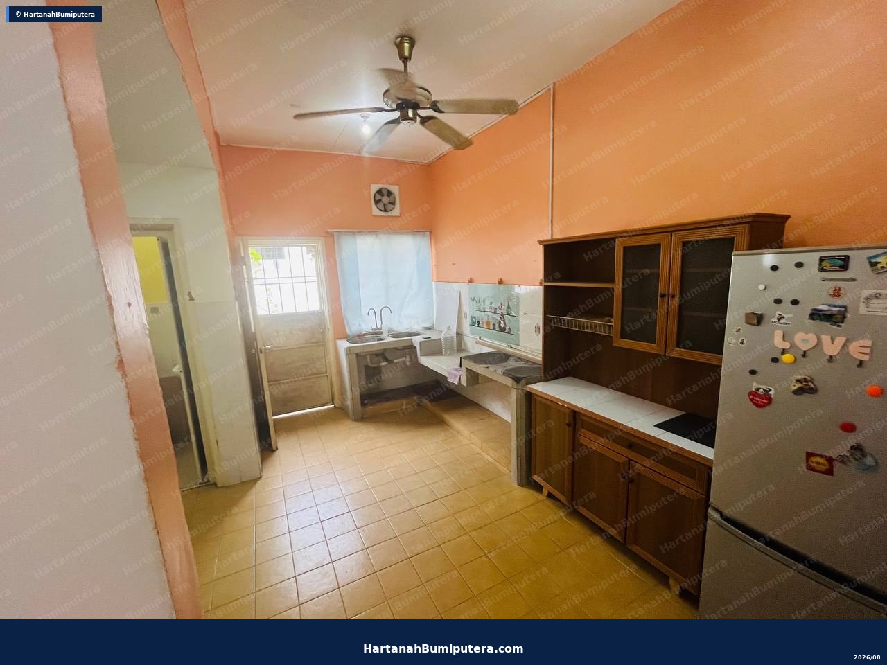 Quick Exit to Cyberjaya : 2 storey terrace Taman Amanputra Puchong — gambar 15
