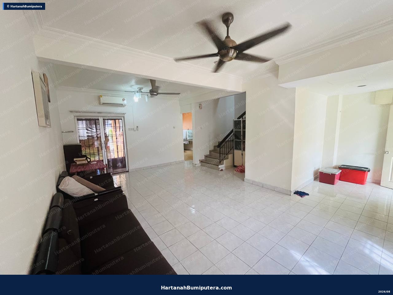 Quick Exit to Cyberjaya : 2 storey terrace Taman Amanputra Puchong — gambar 3