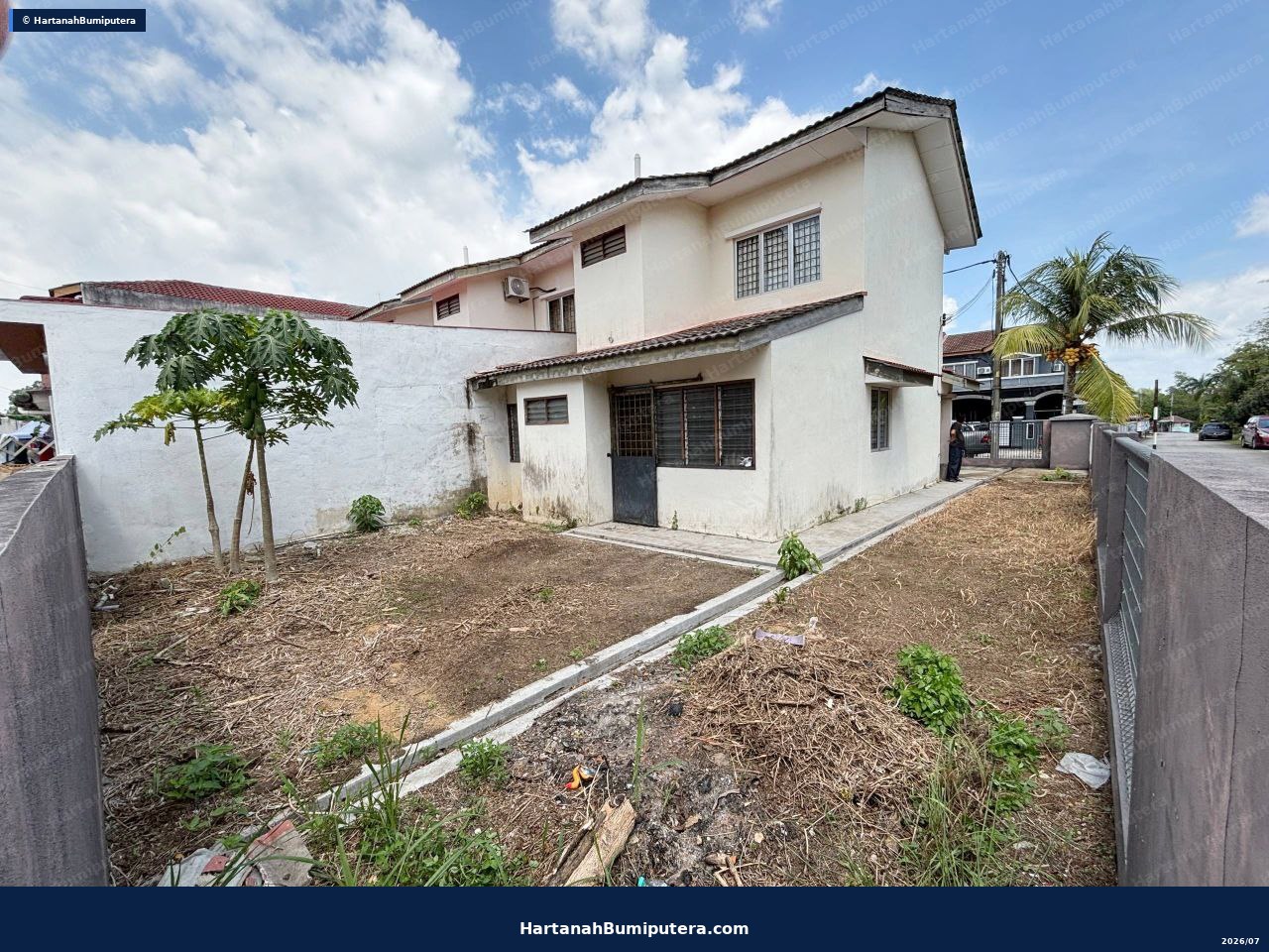 End Lot with huge land : 2 storey terrace Bandar Tasik Kesuma Semenyih — gambar 5