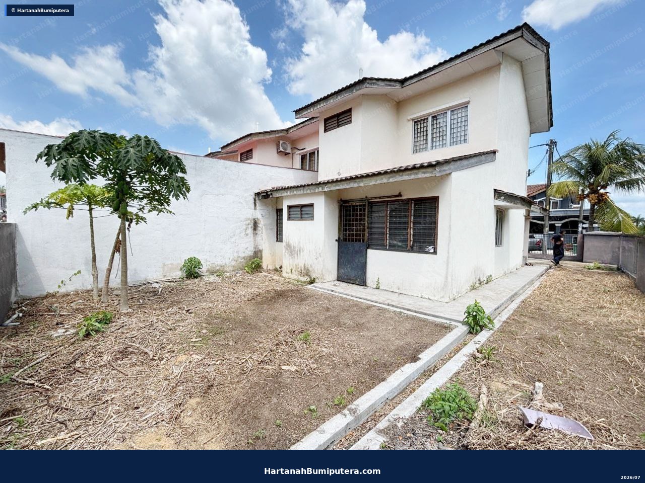 End Lot with huge land : 2 storey terrace Bandar Tasik Kesuma Semenyih — gambar 6
