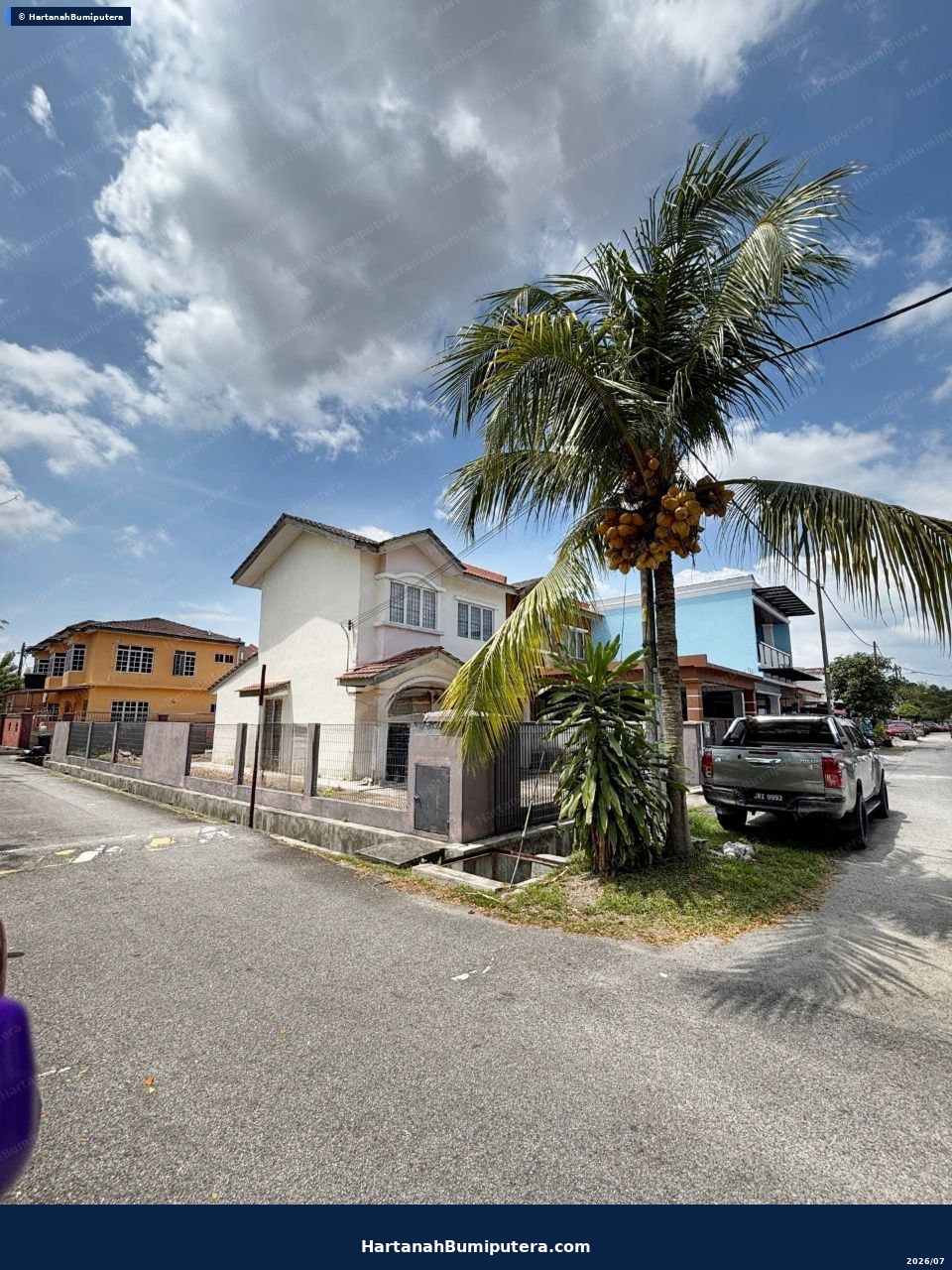 End Lot with huge land : 2 storey terrace Bandar Tasik Kesuma Semenyih — gambar 11
