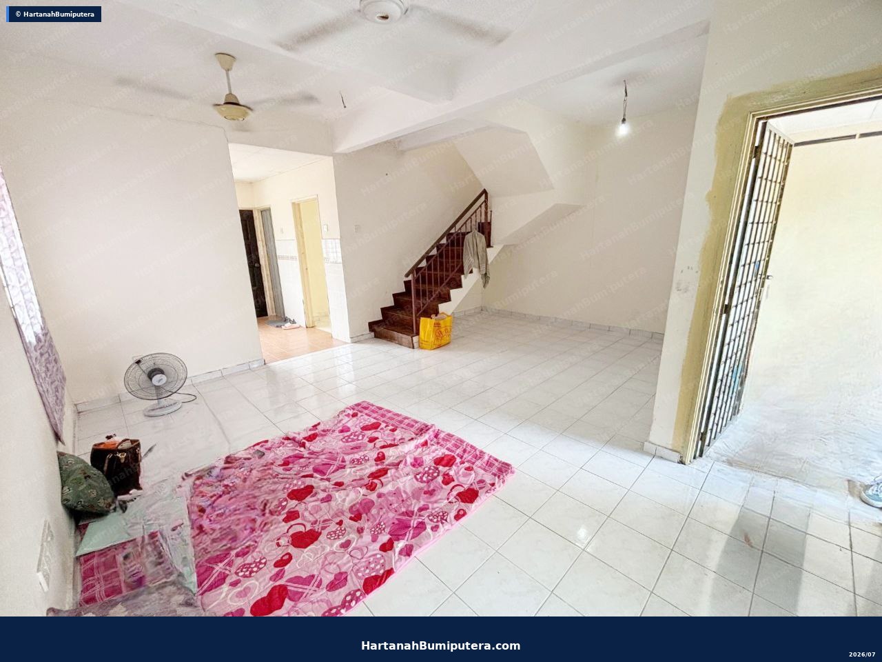 End Lot with huge land : 2 storey terrace Bandar Tasik Kesuma Semenyih — gambar 12