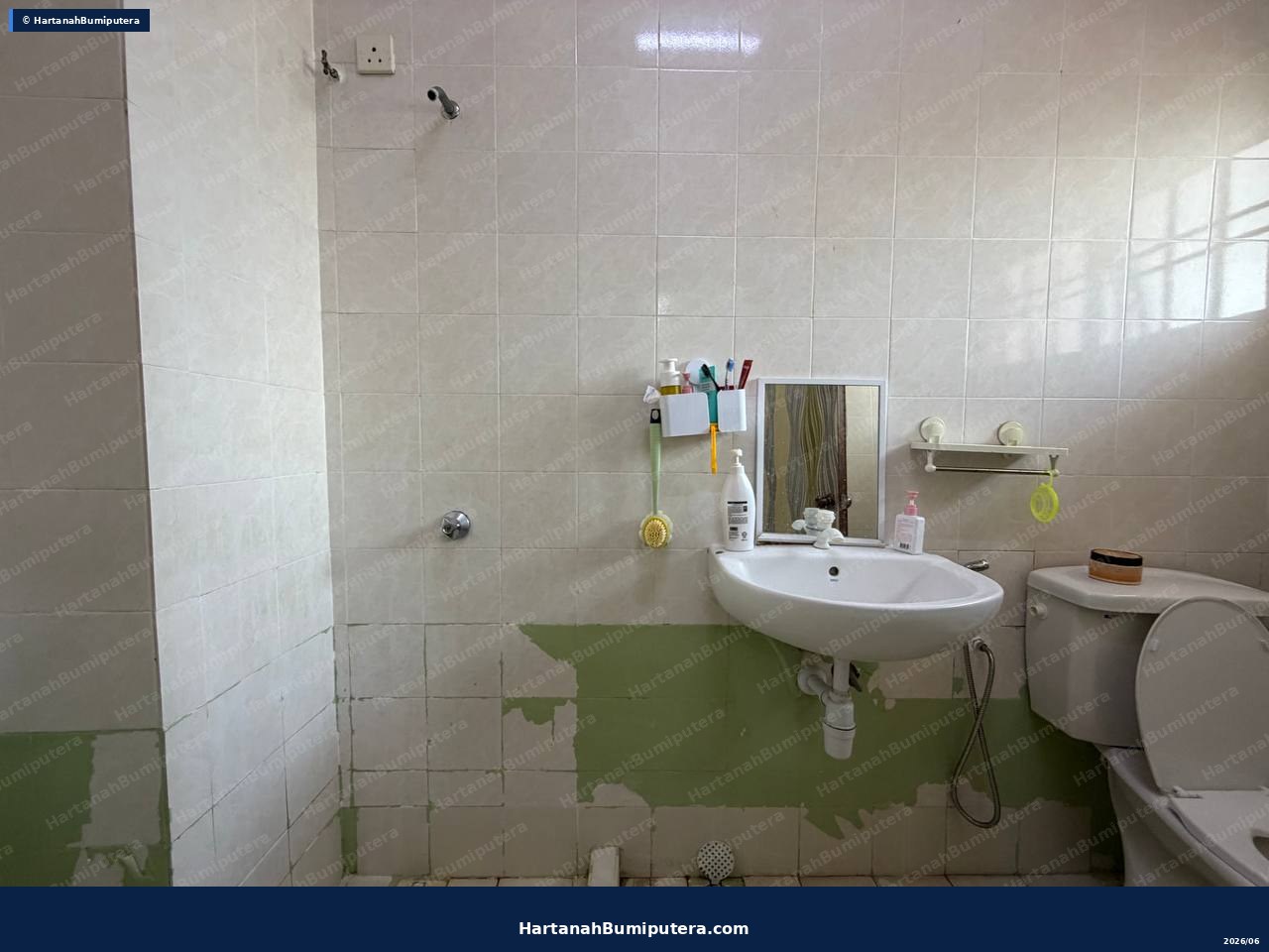 Cheaper unit : 2 storey terrace Taman Tasik Prima Puchong — gambar 23