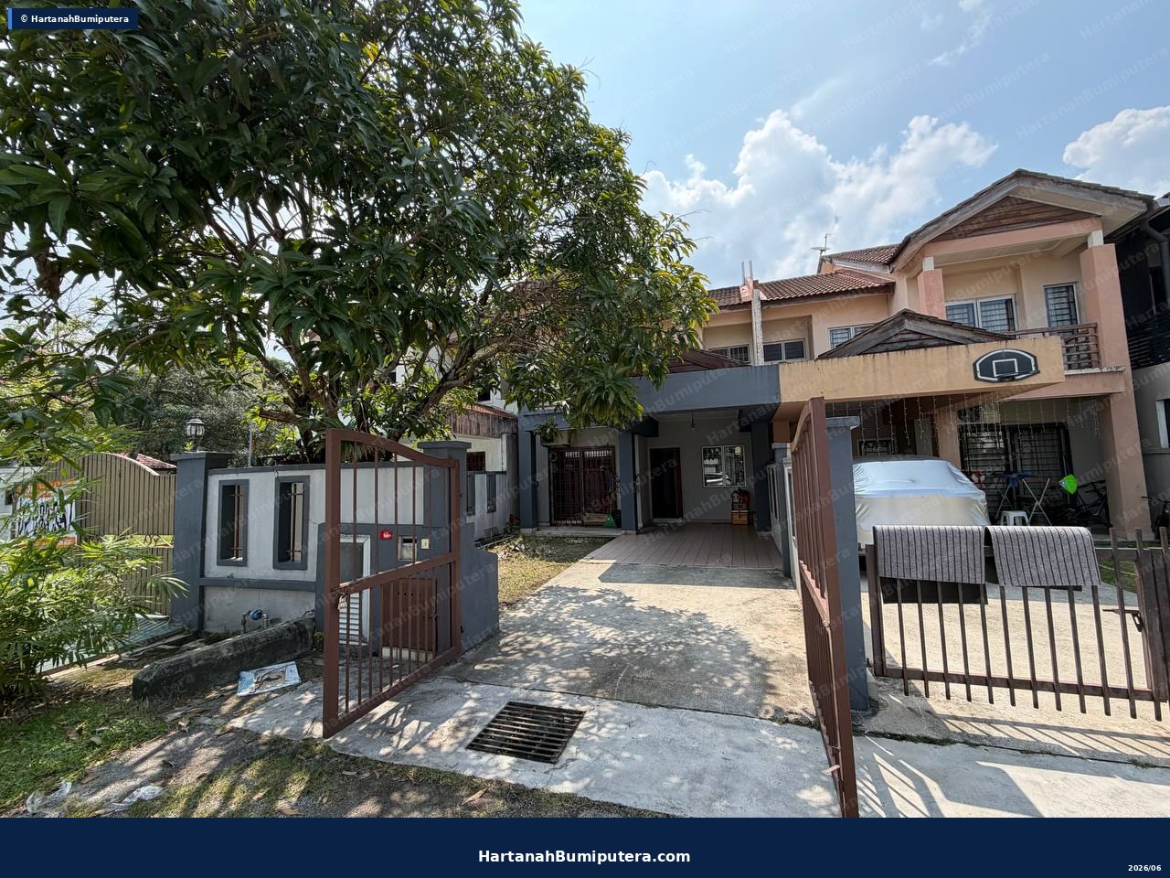 Cheaper unit : 2 storey terrace Taman Tasik Prima Puchong — gambar 2