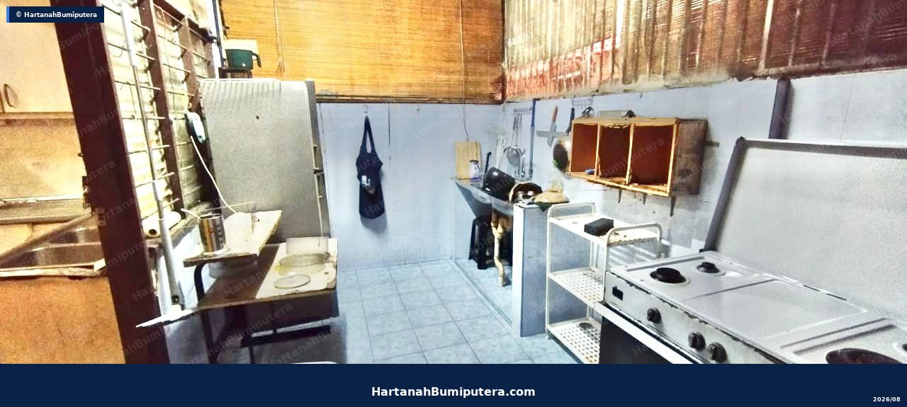 Fully furnished : Double Storey Terrace Intermediate Seksyen 4, Bandar Baru Bangi — gambar 18